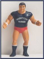 Don Muraco from WWF - Series 3 manufactured by LJN [Loose]