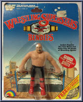 George Steele Action Figure