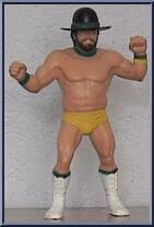 Billy Jack Haynes Action Figure