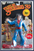 Honky Tonk Man from WWF - Series 6 manufactured by LJN [Front]