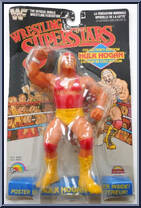 Hulk from WWF - Series 6 manufactured by LJN [Front]