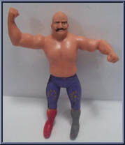 Iron Sheik Action Figure