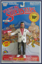Jimmy Hart from WWF - Series 3 manufactured by LJN [Front]