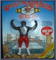 Junk Yard Dog Action Figure