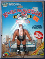 King Kong Bundy Action Figure