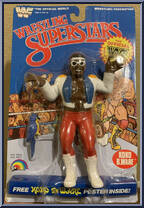 Koko B. Ware from WWF - Series 4 manufactured by LJN [Front]