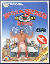 Mr. Wonderful Action Figure