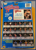 Nikolai Volkoff from WWF - Series 1 manufactured by LJN [Back]