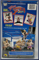 Paul "Mr. Wonderful" Orndorff from WWF - Stretch Wrestlers manufactured by LJN [Back]