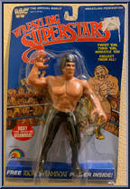 Ricky Steamboat from WWF - Series 3 manufactured by LJN [Front]