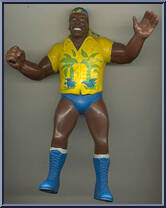 S.D. Jones from WWF - Series 3 manufactured by LJN [Loose]