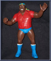 S.D. Jones from WWF - Series 3 manufactured by LJN [Loose]
