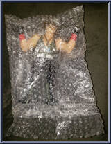 Sgt. Slaughter (Mail Away) from WWF - Exclusives manufactured by LJN [Front]