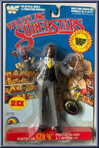 Slick from WWF - Series 5 manufactured by LJN [Front]