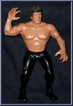 Ricky Steamboat Action Figure