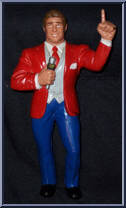 Vince McMahon from WWF - Series 5 manufactured by LJN [Loose]