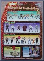 Road Dogg from WWF Maximum Sweat - Series 2 manufactured by Jakks Pacific [Back]