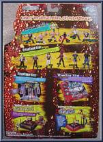 Billy Gunn from WWF Maximum Sweat - Series 4 manufactured by Jakks Pacific [Back]