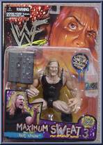 Big Show from WWF Maximum Sweat - Series 3 manufactured by Jakks Pacific [Front]