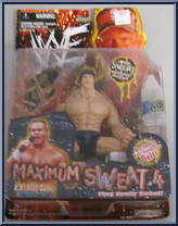 Billy Gunn from WWF Maximum Sweat - Series 4 manufactured by Jakks Pacific [Front]