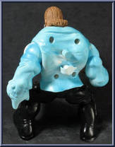 Gangrel from WWF Maximum Sweat - Series 3 manufactured by Jakks Pacific [Loose]