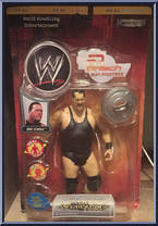 Big Show from WWF R3 - Series 3 manufactured by Jakks Pacific [Front]