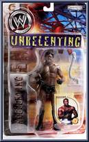 Booker T from WWF R3 - Unrelenting / Relentless manufactured by Jakks Pacific [Front]