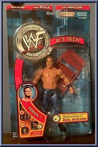 Chris Benoit Action Figure