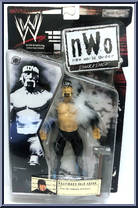 Hollywood Hulk Hogan (Ring Gear) from WWF R3 - nWo manufactured by Jakks Pacific [Front]
