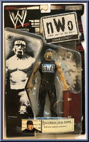 Hollywood Hulk Hogan (Street Clothes) from WWF R3 - nWo manufactured by Jakks Pacific [Front]