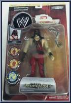 Kane from WWF R3 - Series 3 manufactured by Jakks Pacific [Front]