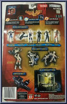 Matt Hardy from WWF R3 - Series 3 manufactured by Jakks Pacific [Back]