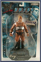 Rikishi from WWF R3 - Smack Down! Draft manufactured by Jakks Pacific [Front]
