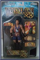 Rob Van Dam (with Intercontinental Title) Action Figure