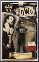 Scott Hall (Street Clothes) Action Figure
