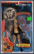 Stone Cold Steve Austin from WWF R3 - Series 1 manufactured by Jakks Pacific [Front]