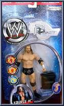 Triple H Action Figure