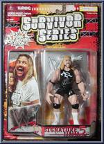 Al Snow from WWF Signature - Series 5 - Survivor Series manufactured by Jakks Pacific [Front]