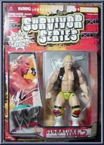 Billy Gunn from WWF Signature - Series 5 - Survivor Series manufactured by Jakks Pacific [Front]