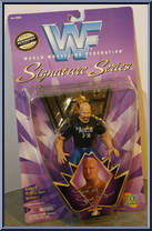 Steve Austin Action Figure