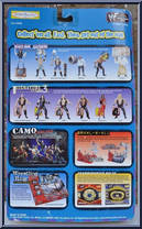 Al Snow  from WWF Special Edition - Series 5 manufactured by Jakks Pacific [Back]