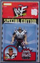 LOD 2000 Hawk from WWF Special Edition - Series 3 manufactured by Jakks Pacific [Front]
