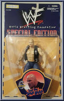 Stone Cold Steve Austin Action Figure
