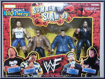 Expect No Mercy Action Figure