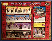 No Chance from WWF Summer Slam 99 - Box Sets manufactured by Jakks Pacific [Back]