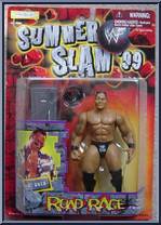 Rock Action Figure