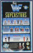 Crush from WWF Superstars - Best of 97 manufactured by Jakks Pacific [Back]