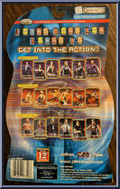 Rock from WWF Titan Tron Live - Ringside Chaos - Series 2 manufactured by Jakks Pacific [Back]