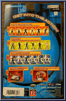 Steve Austin from WWF Titan Tron Live - Ringside Chaos - Series 3 manufactured by Jakks Pacific [Back]