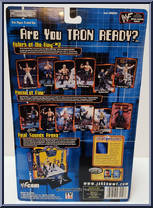 Big Bossman from WWF Titan Tron Live - Rulers of the Ring 2 manufactured by Jakks Pacific [Back]